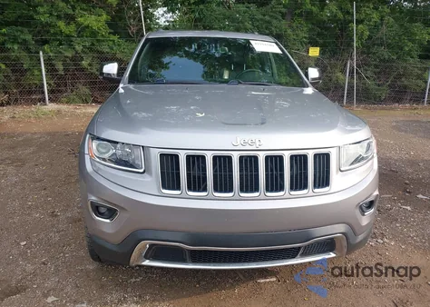 2014 Jeep Grand Cherokee Limited z USA, uszkodzony, nr VIN 1C4RJFBG1EC431616